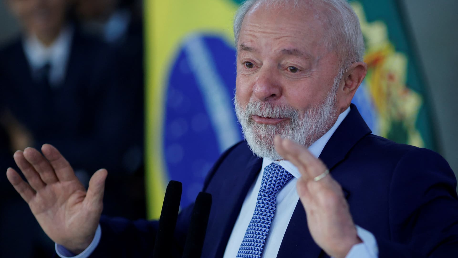 Brazil and U.S. to meet ‘immediately’ in search of tariff solutions, Lula says Brazil and U.S. to meet ‘immediately’ in search of tariff solutions, Lula says