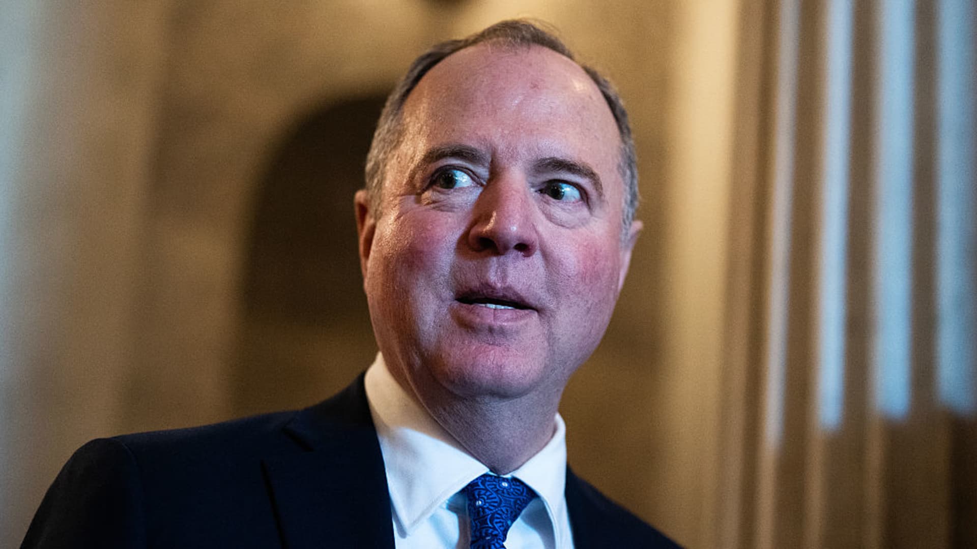 Trump foe Sen. Adam Schiff eyed by DOJ in mortgage fraud probe Trump foe Sen. Adam Schiff eyed by DOJ in mortgage fraud probe