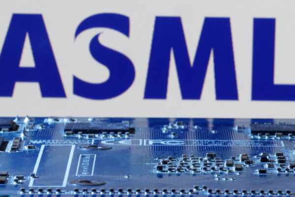ASML Q3 earnings report