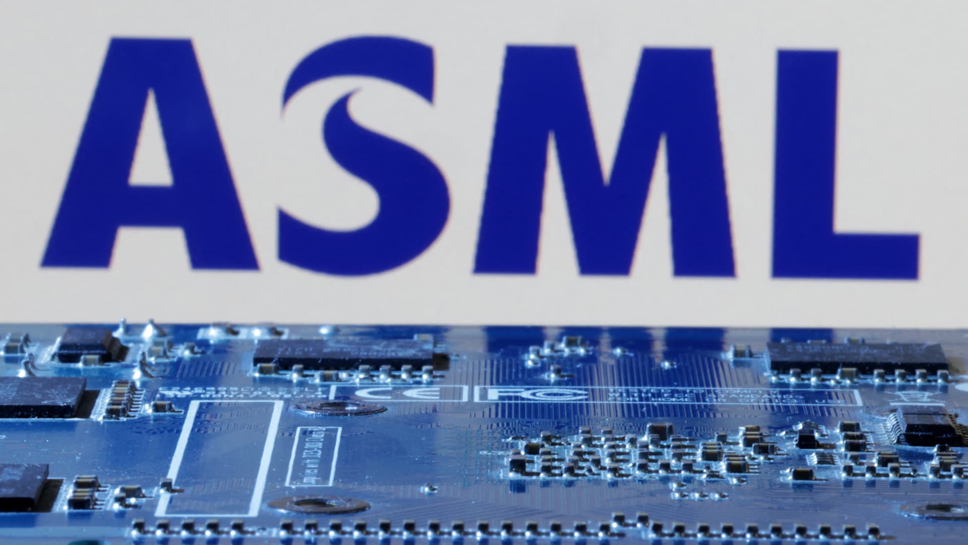 ASML Q3 earnings report