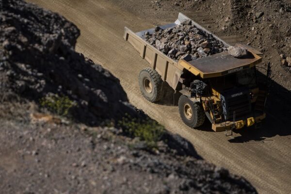 The rare earths must flow, but only with Beijing’s permission