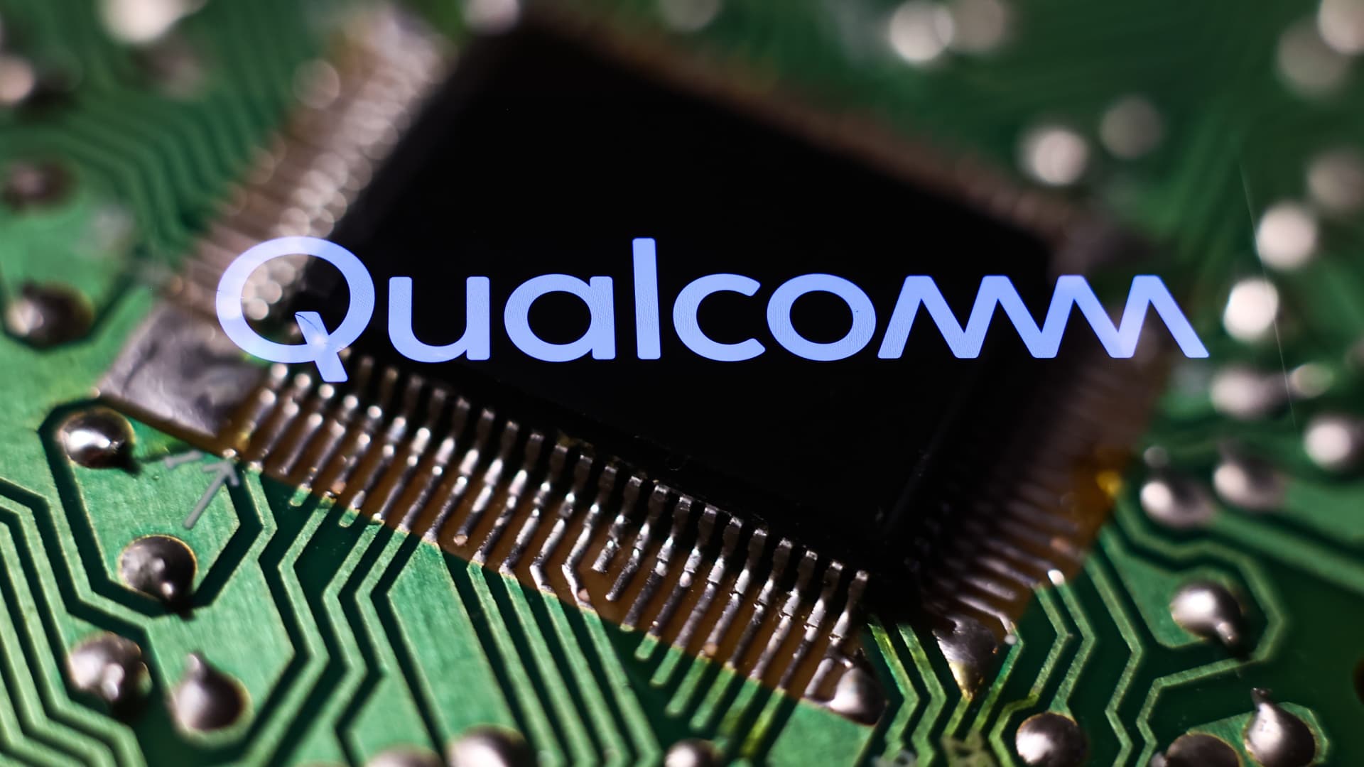 Qualcomm, Fermi, Organon and more Qualcomm, Fermi, Organon and more