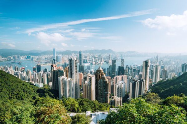 Nikkei 225, Hang Seng Index