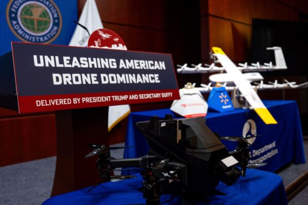 This drone stock is a buy and has major upside potential, Needham says