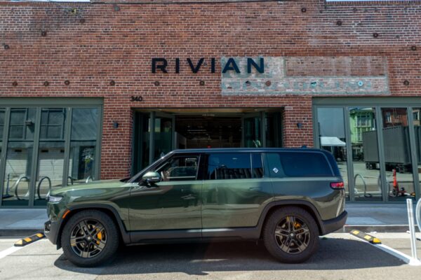 Rivian plans to lay off more than 600 workers Rivian plans to lay off more than 600 workers