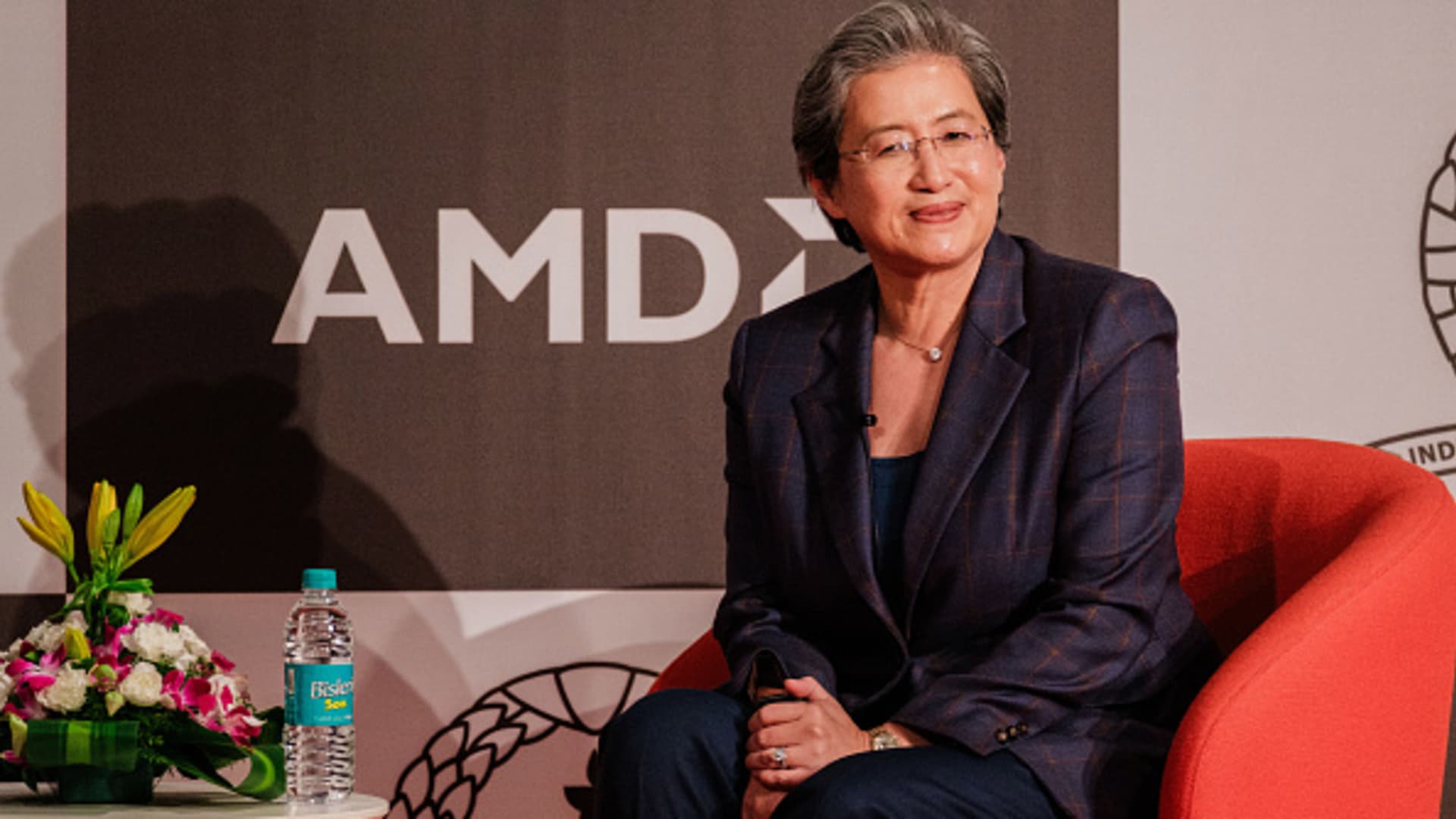 AMD stock pops on report IBM can use its chips for quantum computing AMD stock pops on report IBM can use its chips for quantum computing