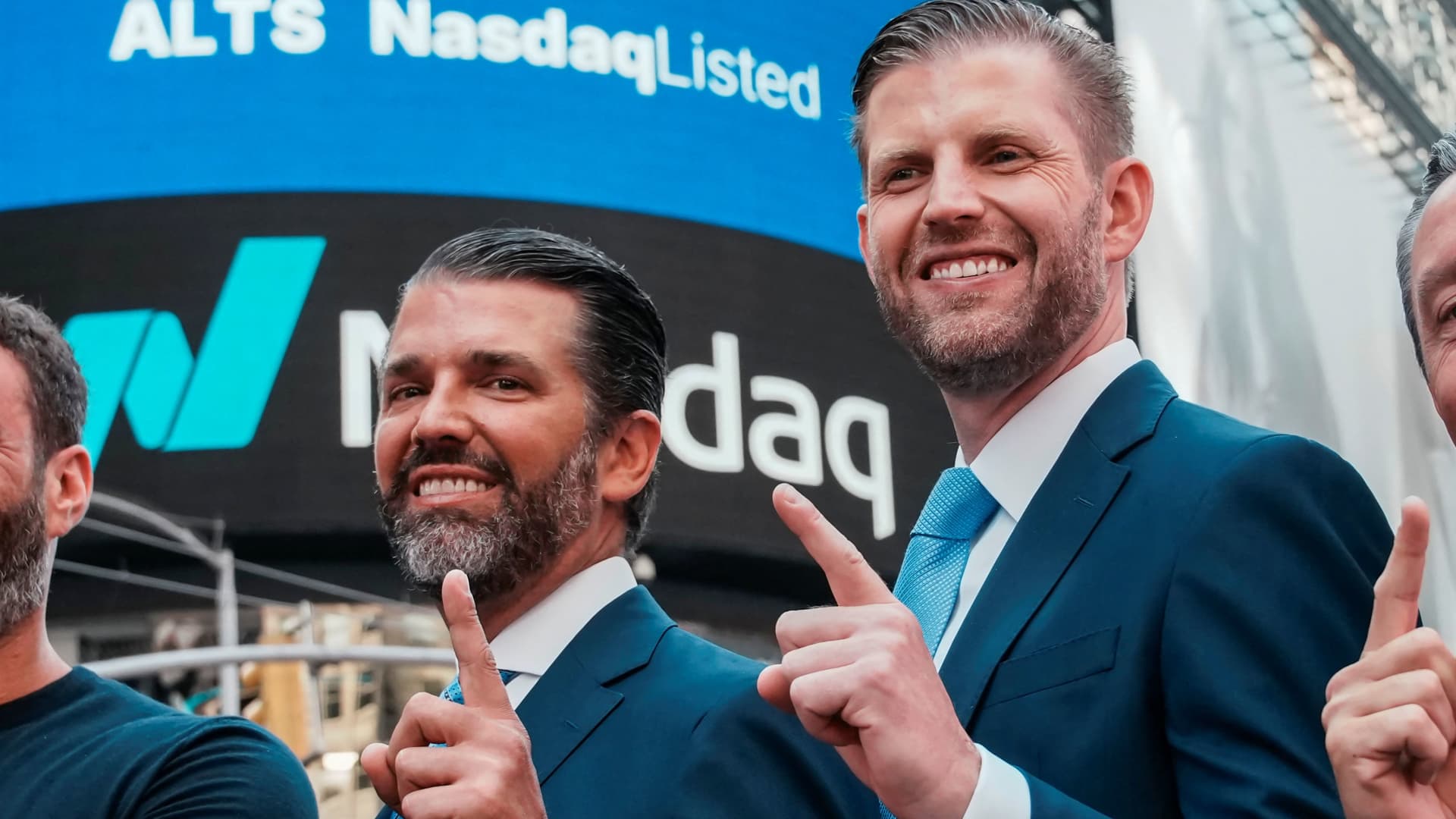 Trump crypto firm plans expansion with tokenized commodities, debit cards Trump crypto firm plans expansion with tokenized commodities, debit cards