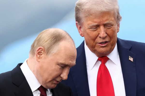 Russia’s Ryabkov says potential Putin-Trump summit is on the agenda