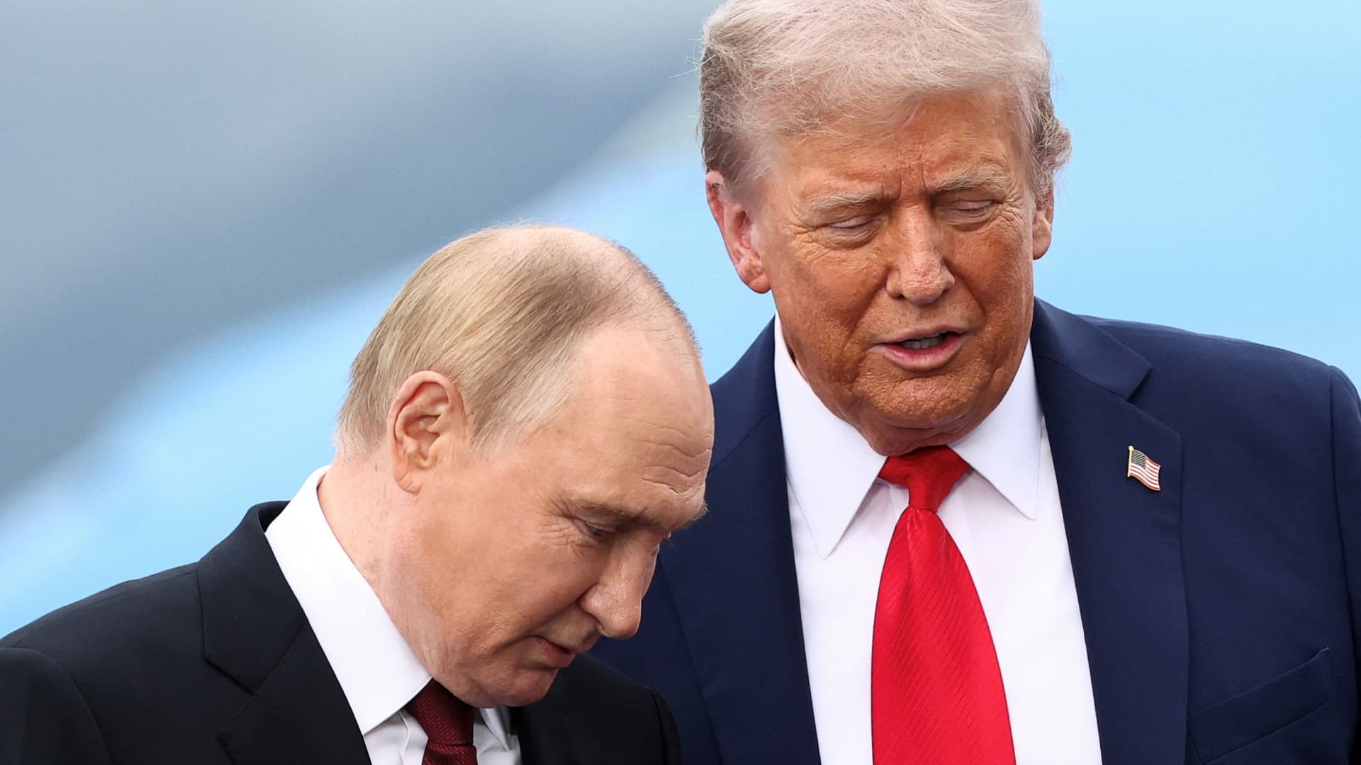 Russia’s Ryabkov says potential Putin-Trump summit is on the agenda