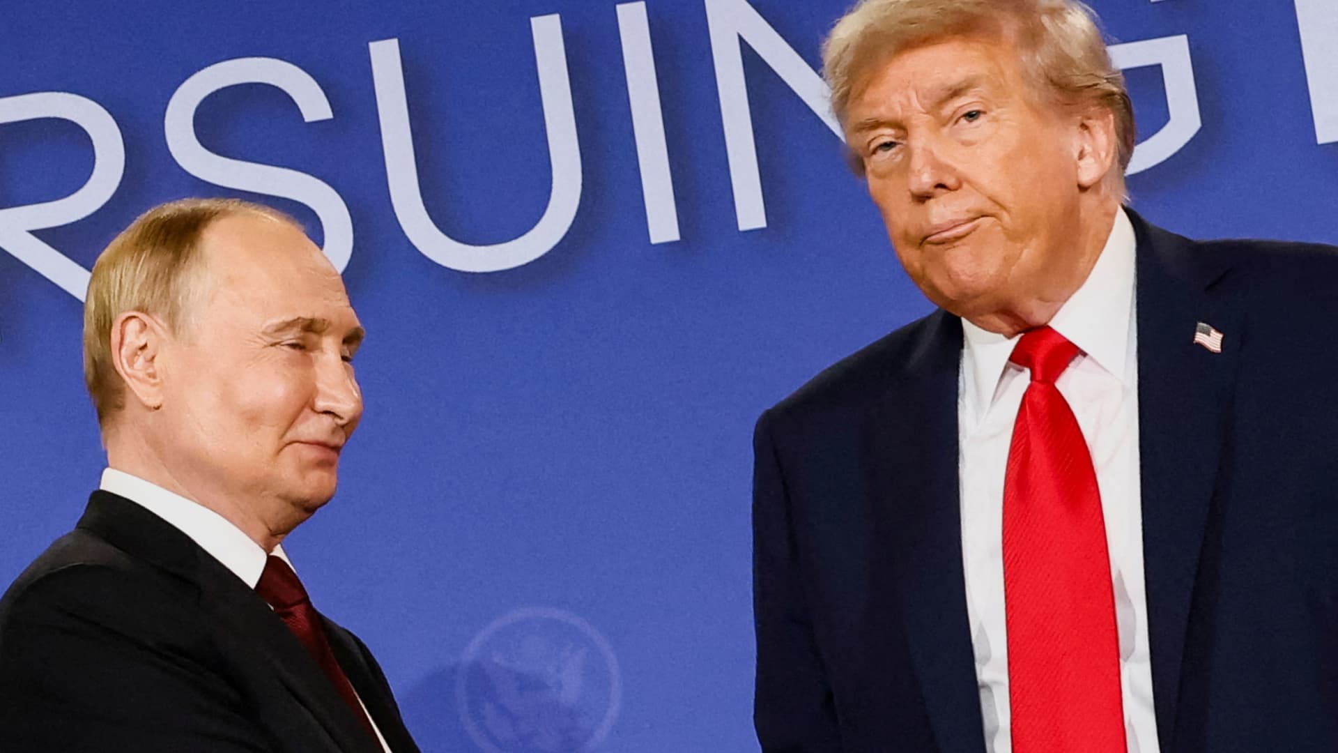 Russia’s missile launch leaves Trump unimpressed Russia’s missile launch leaves Trump unimpressed