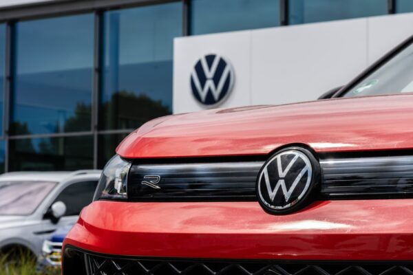 Volkswagen skids into the red on 5-billion-euro US tariff hit, Porsche woes