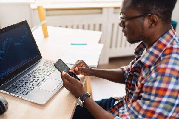 Retail traders were huge buyers of last week’s market sell-off, but hedge funds sold