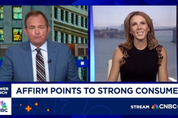 Affirm gets boost from New York Life with 0 million loan deal