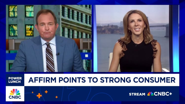 Affirm gets boost from New York Life with 0 million loan deal