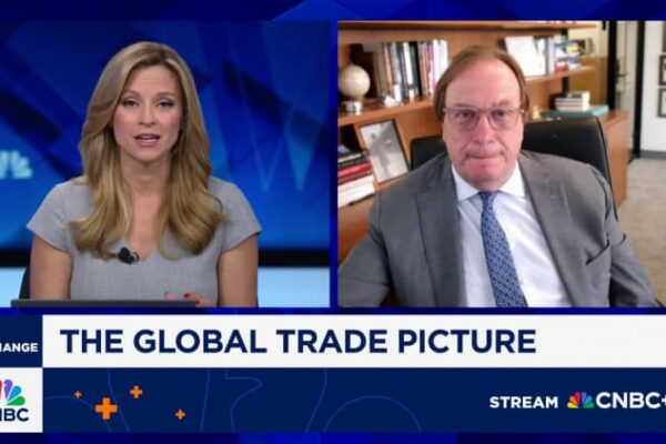 WTO hikes global trade forecast for 2025; slowdown expected in 2026