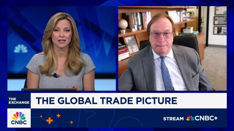 WTO hikes global trade forecast for 2025; slowdown expected in 2026