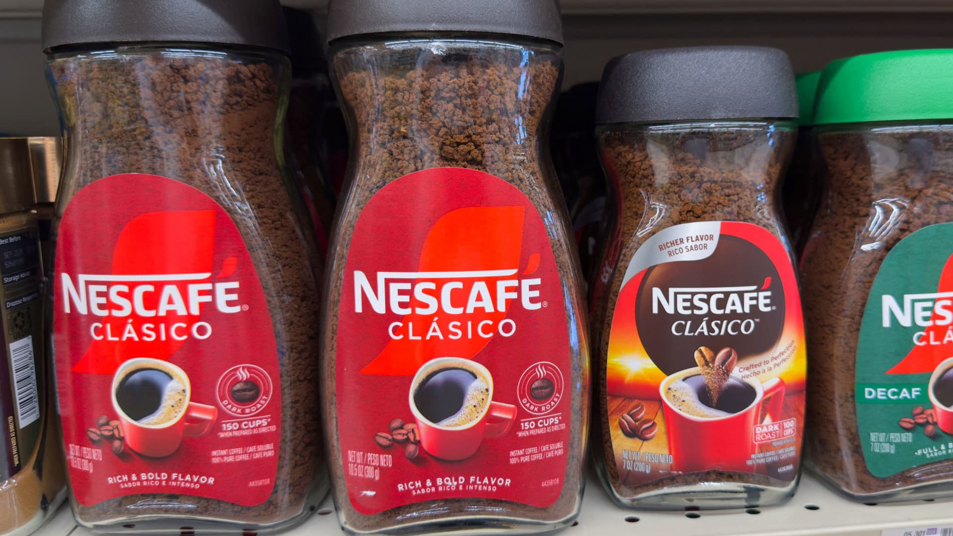 Nestle 3Q earnings; announces 16,000 job cuts Nestle 3Q earnings; announces 16,000 job cuts