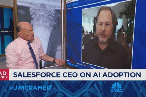 Salesforce will bring Agentforce to OpenAI’s ChatGPT later in 2025