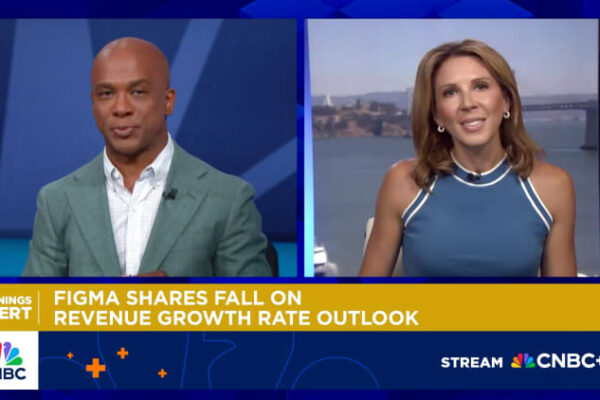 Figma stock pops 15% after OpenAI CEO Altman touts ChatGPT integration