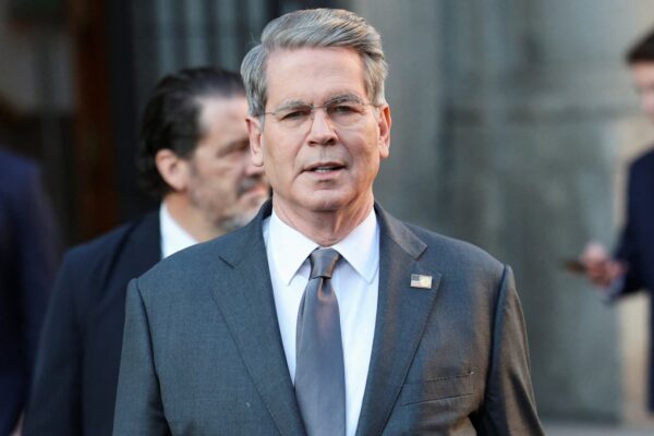 Treasury Secretary Scott Bessent says China hurt his soybean farms