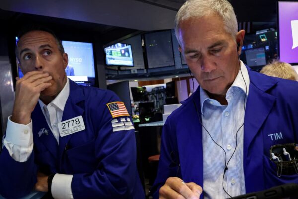 Stock market today: Live updates