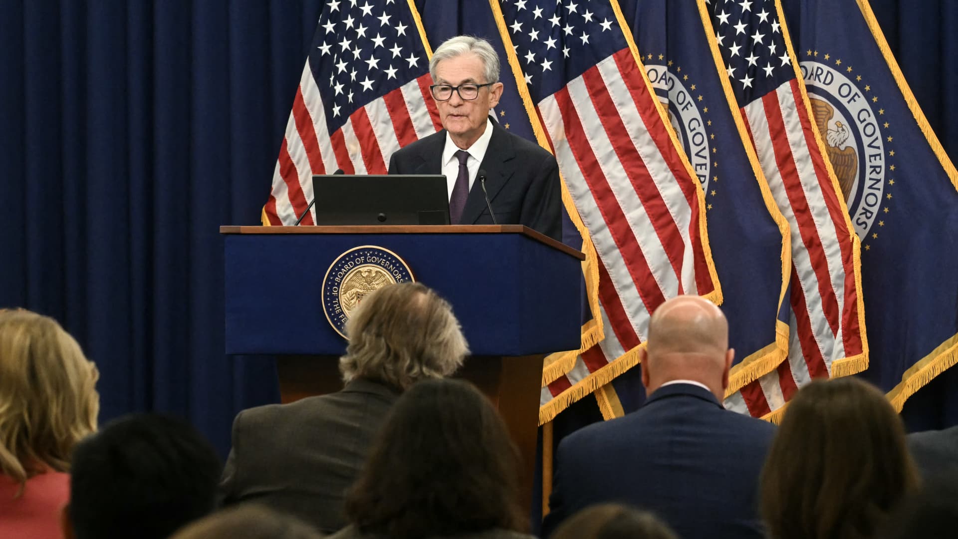 Rates cut again, but Powell raises doubts about December
