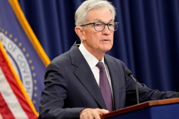 Fed’s Powell suggests tightening program could end soon, offers no guidance on rates