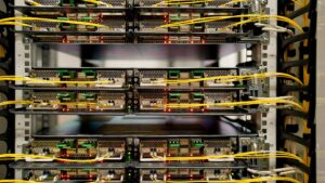 AI infrastructure boom masks potential U.S. recession, analyst warns