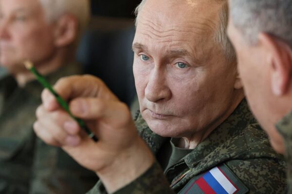 Russia will raise taxes to pay for the Ukraine war