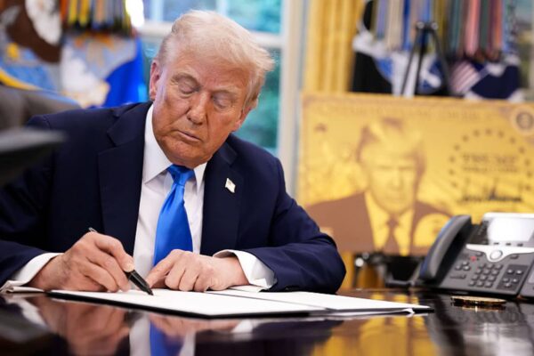 Trump’s 0,000 fee for H-1B worker visas challenged in lawsuit