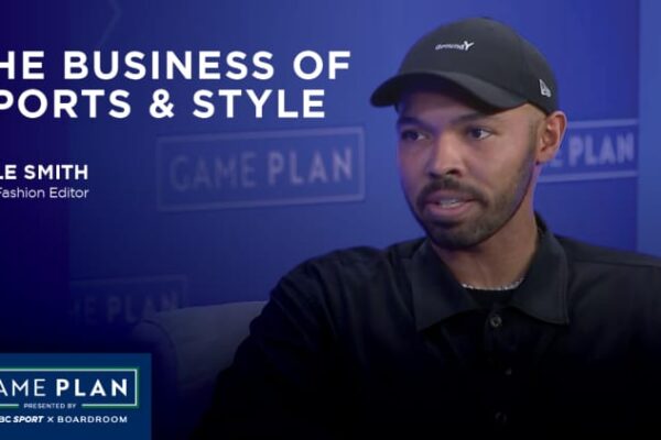 Lululemon is partnering with the NFL to release apparel