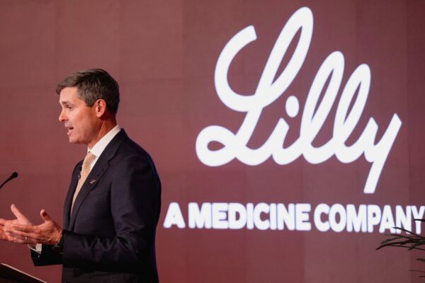 Eli Lilly plans .5 billion Pennsylvania plant for obesity drugs