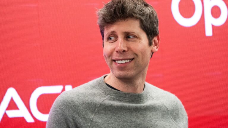 ‘Erotica’ coming to ChatGPT this year, says OpenAI CEO Sam Altman