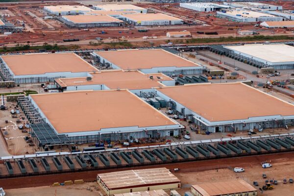 Data centers reshape real estate as banks struggle with funding