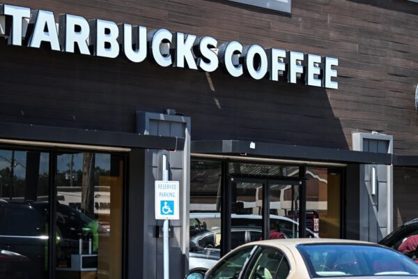 Stocks making the biggest moves midday: SBUX, FICO, ACHC