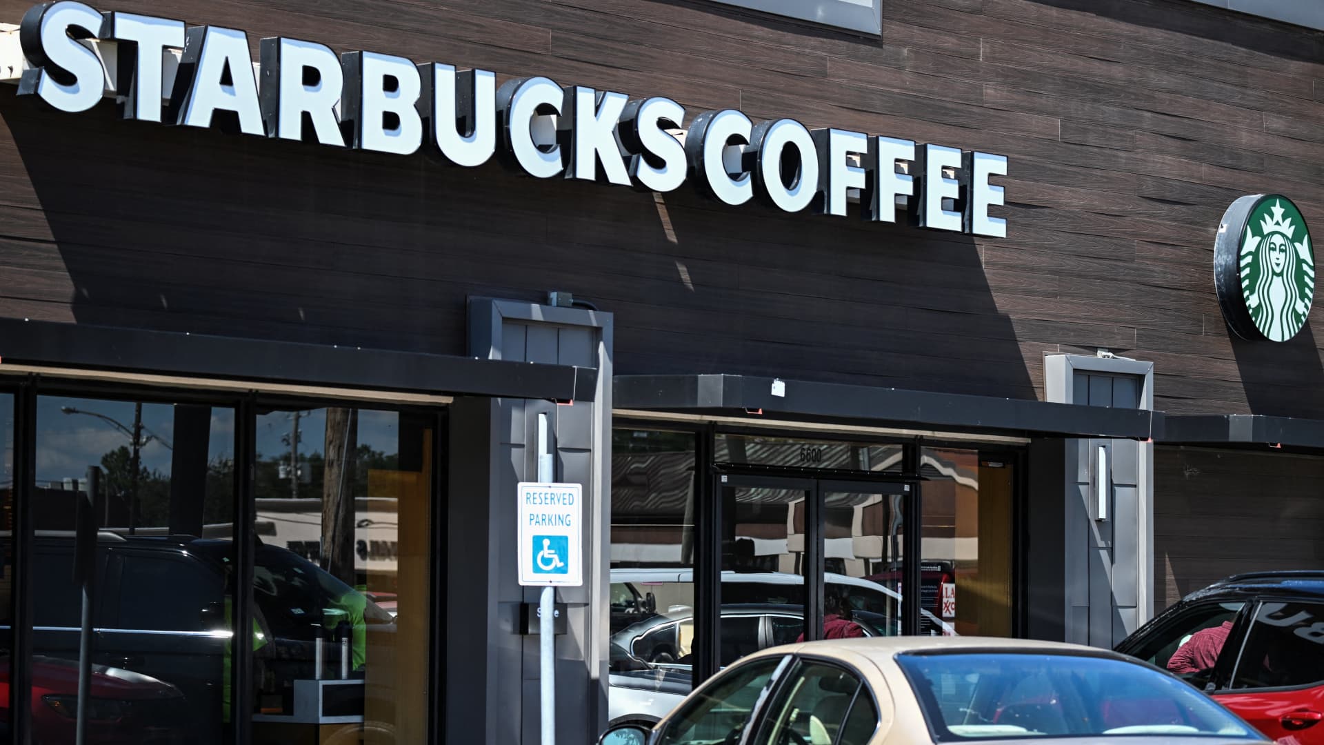 Stocks making the biggest moves midday: SBUX, FICO, ACHC Stocks making the biggest moves midday: SBUX, FICO, ACHC