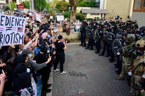 Trump can deploy National Guard in Portland, appeals court panel says