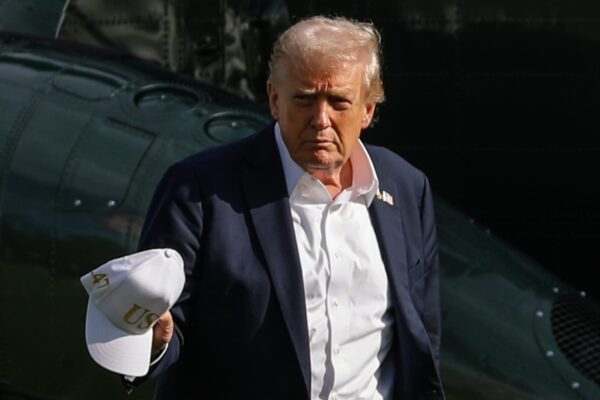 U.S. judge blocks Trump from sending California National Guard to Portland for now