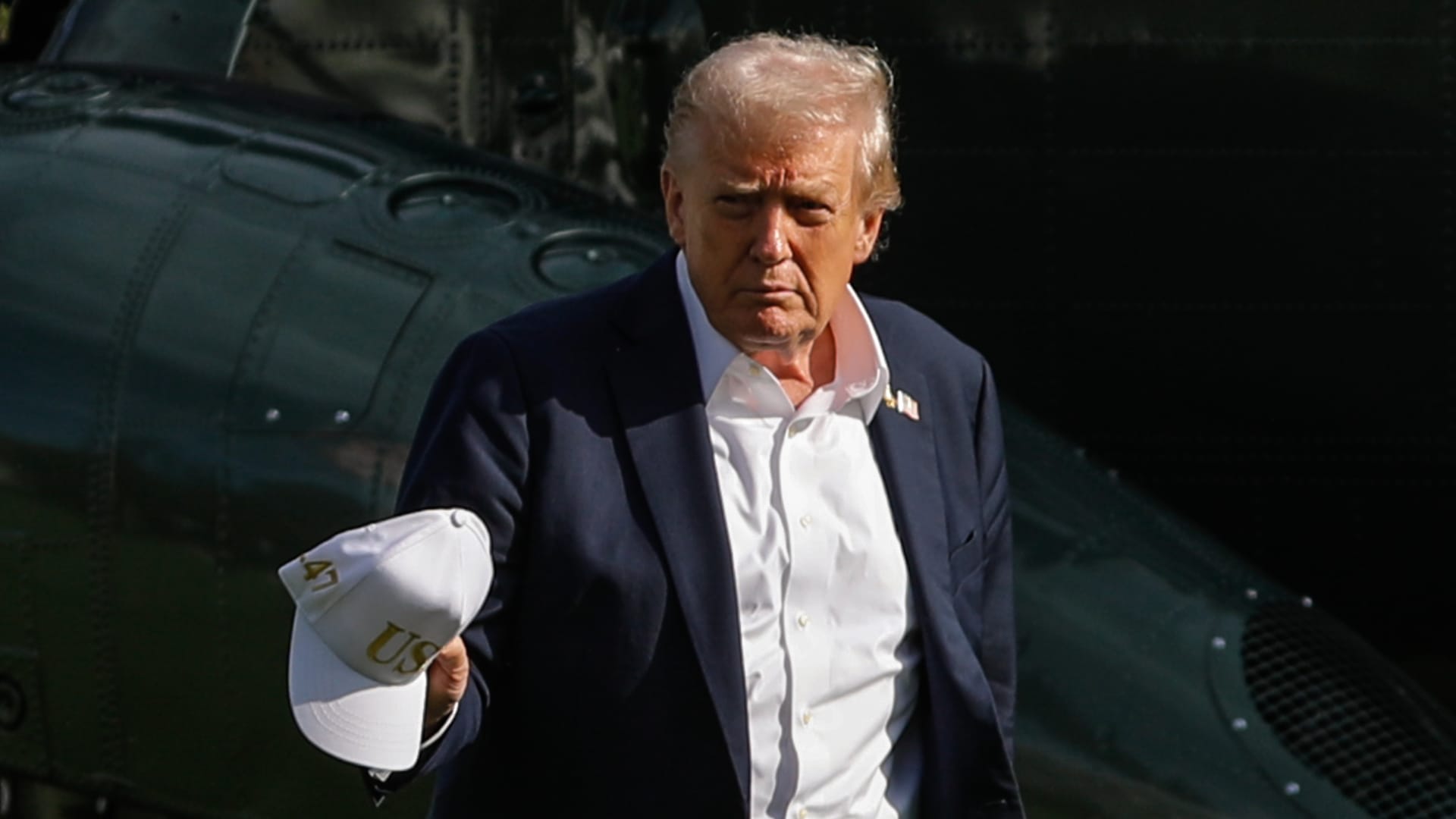 U.S. judge blocks Trump from sending California National Guard to Portland for now