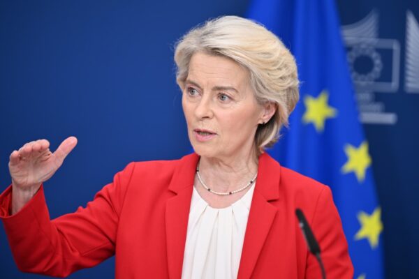 EU’s von der Leyen confronts fresh no confidence challenges