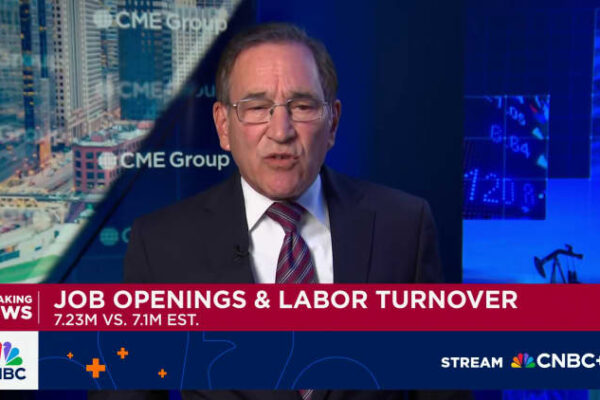 The job market slowdown is hitting recent college grads hard