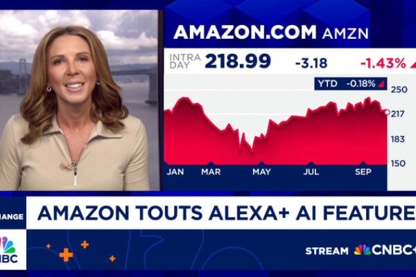 Amazon makes Alexa+ AI assistant available to everyone in the U.S.