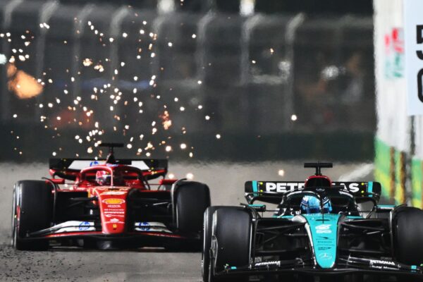 Lights out and away we go into the new week