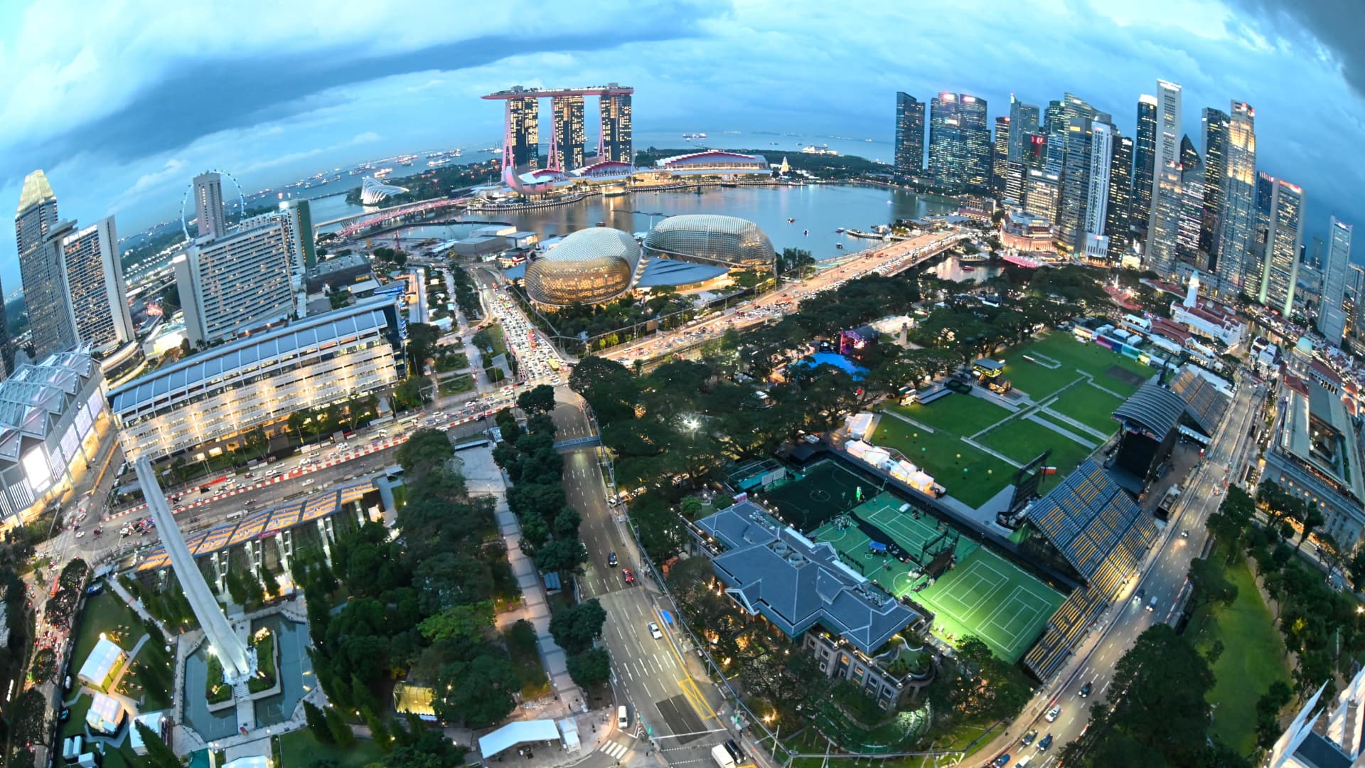 Singapore’s F1 race boosts tourism to other countries in Asia-Pacific Singapore’s F1 race boosts tourism to other countries in Asia-Pacific