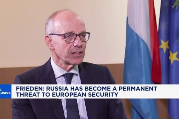 What is the ‘drone wall’ that Europe wants?