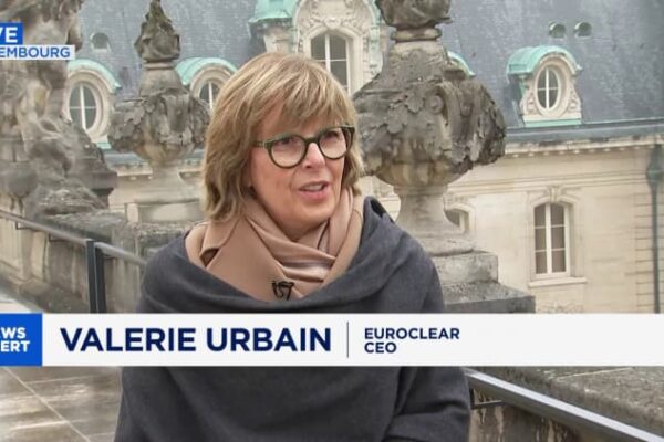 EU wants quicker action on frozen Russian assets to finance Ukraine EU wants quicker action on frozen Russian assets to finance Ukraine