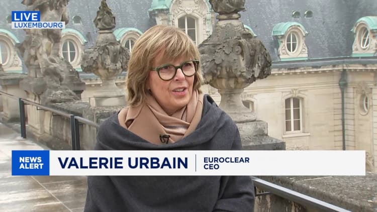 EU wants quicker action on frozen Russian assets to finance Ukraine EU wants quicker action on frozen Russian assets to finance Ukraine