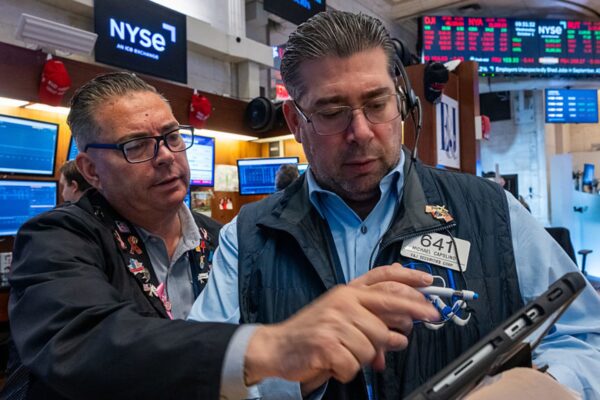 Stock market today: Live updates