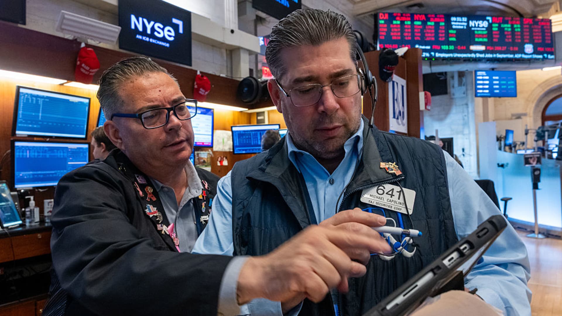 Stock market today: Live updates Stock market today: Live updates
