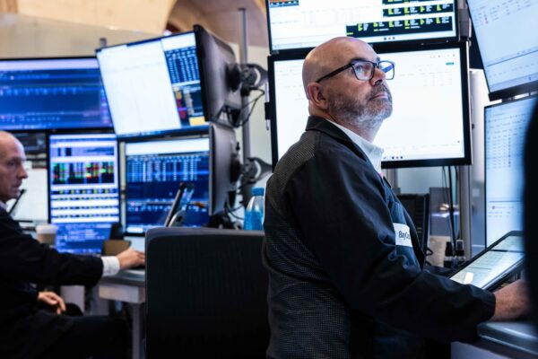 Bleak news from U.S. doesn’t seem that bad for stocks